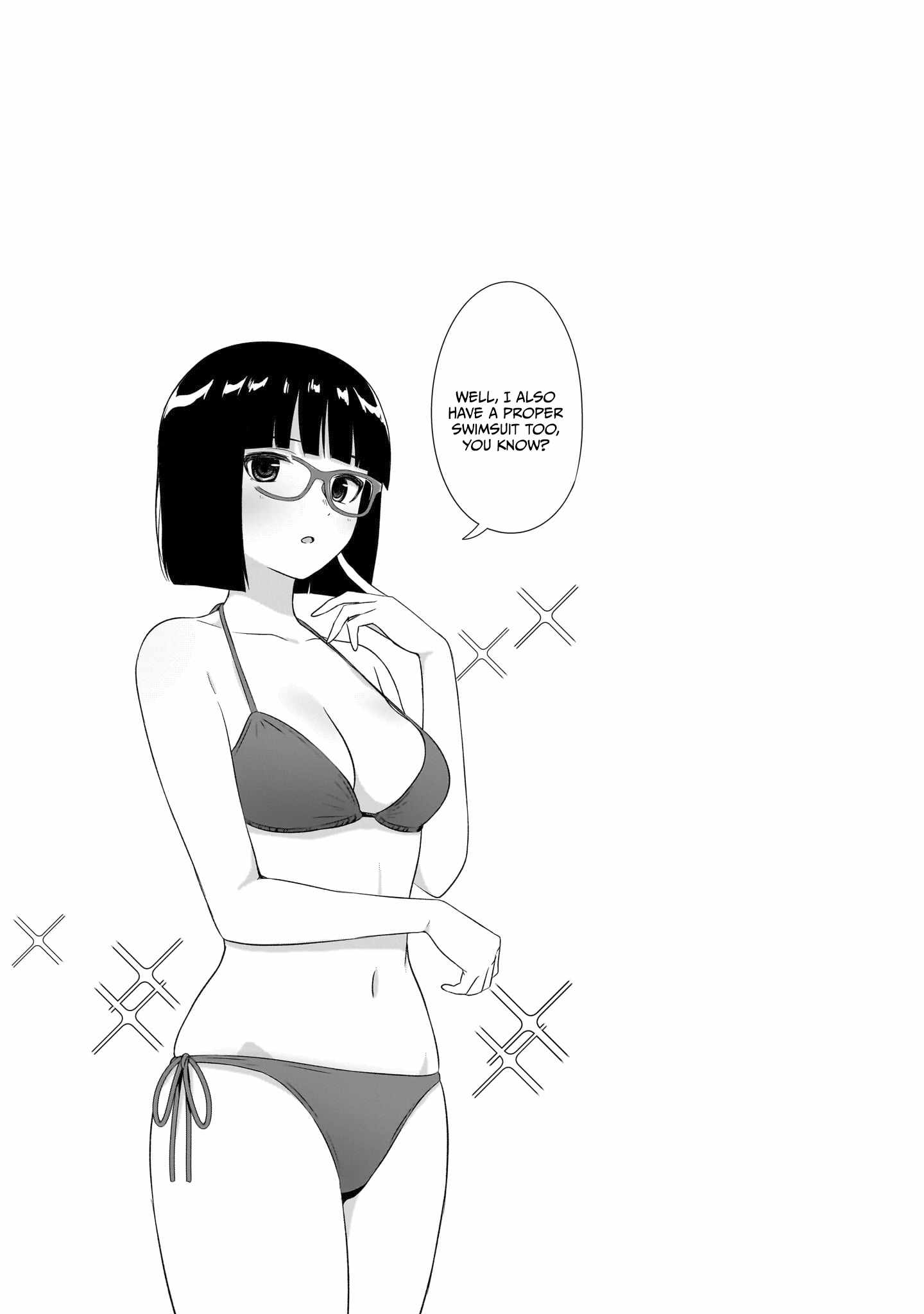 Kurai Anoko to Shitai koto Chapter 28 17